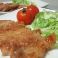 ハリハリ戦士's cooksnap of when they made 豚肉♥♡味噌漬け焼き.