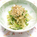 まっちー食堂's cooksnap of when they made ◎ ゴーヤと玉ねぎの和風サラダ ◎.