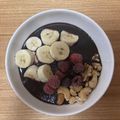 かおり♡♡♡'s cooksnap of when they made ☆アサイーボウル☆ハワイの朝食de美飯.