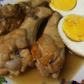 りゅるまま's cooksnap of when they made ☆手羽元のこくうま煮☆煮たまご添え.