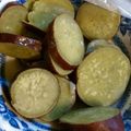すずきちゆ's cooksnap of when they made さつまいもの甘露煮.
