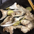ぐっさん★☆'s cooksnap of when they made ♦♦　大根と魚のアラの塩しょうが煮　♦♦.