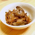 ぽっぽりーな's cooksnap of when they made 簡単アンティパスト♪鶏レバーの赤ワイン煮.