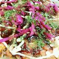 sawax2's cooksnap of when they made ☆ボリュームたっぷり~広島風お好み焼き☆.