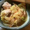 かぉりかぉり's cooksnap of when they made ピリ辛☆大人のチャンチャン焼き.