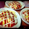 hyoppi's cooksnap of when they made オムそばもどき.