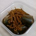 chimey's cooksnap of when they made 骨まで柔らかサンマの生姜煮.