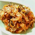 あきーまあ's cooksnap of when they made 激ウマ☆にんじんだらけのおかずキンピラ.
