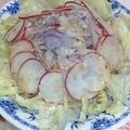 あざらしの赤ちゃん's cooksnap of when they made もりもり食べられるゴマドレオニオンサラダ.