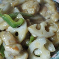 ろぼろふすきぃ's cooksnap of when they made れんこんと鶏もも　甘酢炒め.