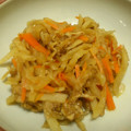 おがゆう's cooksnap of when they made 定番★簡単切り干し大根の煮物.
