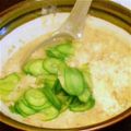 いけすだ's cooksnap of when they made 鯵ゴマ味噌を溶かして美味!壇流冷や汁.