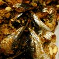 ぶみっちゅ's cooksnap of when they made 鰯の香味パン粉焼き ベッカフィーコ風.