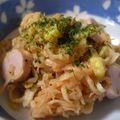 ひろみつばち's cooksnap of when they made 切干大根のピリ辛ケチャ和え♡.