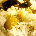 は～な～'s cooksnap of when they made 栗ごはん☆土鍋に秋をとじこめて.