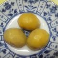 kero子kero's cooksnap of when they made 【農家のレシピ】栗の甘露煮.