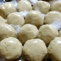 hime犬's cooksnap of when they made スイート栗きんとん.
