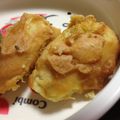 Kiwa0825's cooksnap of when they made 抹茶芋きんつば.
