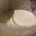 Moonpapis's cooksnap of when they made バナナヨーグルトジュース.