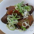 いーちゃん★マン's cooksnap of when they made 名古屋味★どて煮（秘伝）～牛すじ編～.