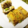 meff's cooksnap of when they made 枝豆入りだし巻き卵.