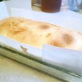 momokombu's cooksnap of when they made ◇スフレチーズケーキ◇.