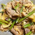 ベジタブルミール's cooksnap of when they made にんにくの芽の炒め物.
