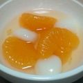 sirobara11's cooksnap of when they made 白玉みかん♪.