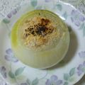 prineko's cooksnap of when they made 簡単♪スタッフドオニオン(玉葱の肉詰め).