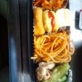 mizukane's cooksnap of when they made 人参とじゃこのきんぴら.