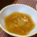 chachika's cooksnap of when they made トロトロ冬瓜のスープ.