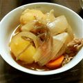 minacco516's cooksnap of when they made 定番＊肉じゃが.