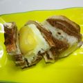 hiroyomegu's cooksnap of when they made レンジで作る全卵カスタード.