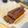 smm08's cooksnap of when they made 砂糖不使用米粉ココアバナナパウンドケーキ.