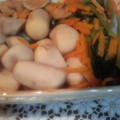 暇姉さん's cooksnap of when they made 油あげたっぷり☆小松菜と里芋の煮物.