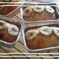 クッキーmon's cooksnap of when they made バナナ♪少しの材料で簡単パウンドケーキ.