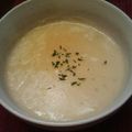 ミセスりんりん's cooksnap of when they made チーズがとろ～り♪じゃがいもポタージュ.