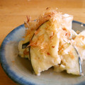 まきーころ's cooksnap of when they made 超簡単で美味！茄子とエノキの和風マヨ和え.