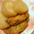 よcco's cooksnap of when they made ★☆大根とさつま揚げの煮物☆★.