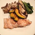 megbuta's cooksnap of when they made 母のサーモンムニエル.