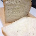 かずnée's cooksnap of when they made ＨＢ★もちもち食パン～ごはん＆塩こうじ.