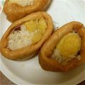えりこ０８２４'s cooksnap of when they made 時短で簡単！いなり寿司♪.