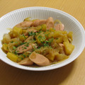 もんしゅしゅ's cooksnap of when they made 林檎入り豚肉のしょうが焼き.