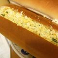 このみん家's cooksnap of when they made 卵２個でシアワセ～★とろける卵サンド.