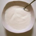 たかっち6090's cooksnap of when they made 乳製品なし♪手作りヘルシーヨーグルト＾＾.