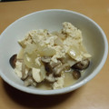 tetubinn's cooksnap of when they made 豆腐と卵の炒め煮.