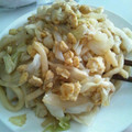 ゲコ太's cooksnap of when they made あるもので簡単！焼きうどん.