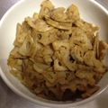 サガッシー's cooksnap of when they made レンコンの胡麻和えお弁当編.