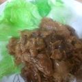 ぷよりんご's cooksnap of when they made 豚肉のマヨネーズ生姜焼き.