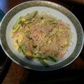 おしげりん's cooksnap of when they made 中華風☆春雨サラダ.